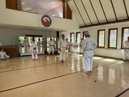 40 Jahre Karate-Do – Matthias Pittrof